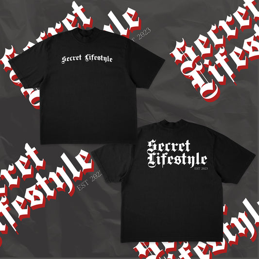 Secret Lifestyle "Essentials" Heavyweight Shirt